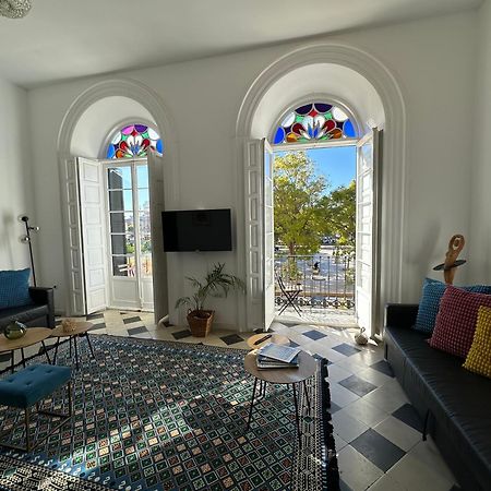 Malaga Center Flat Balcony At Picasso'S Home Ngoại thất bức ảnh