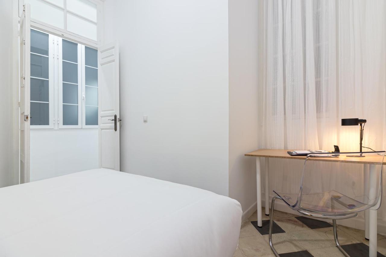 Malaga Center Flat Balcony At Picasso'S Home Ngoại thất bức ảnh