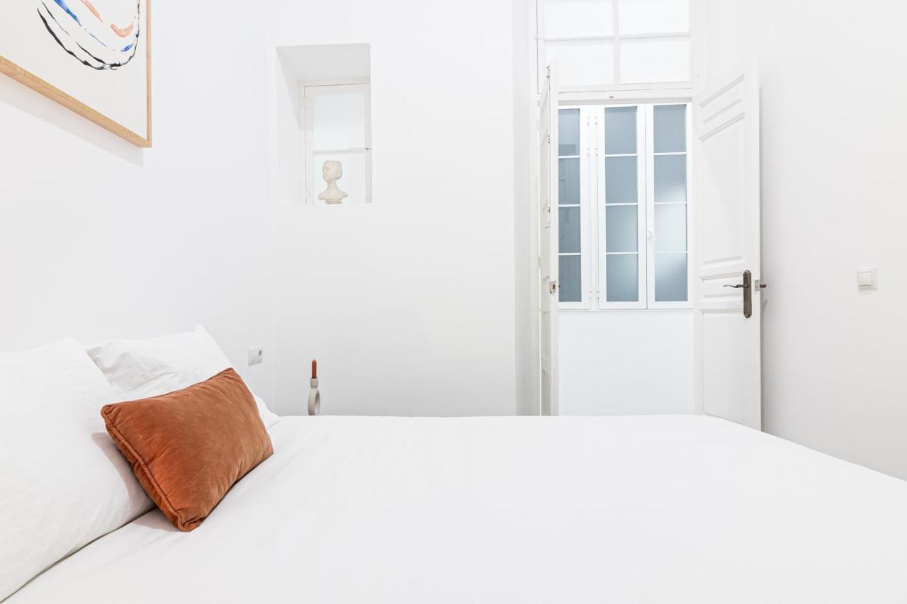 Malaga Center Flat Balcony At Picasso'S Home Ngoại thất bức ảnh