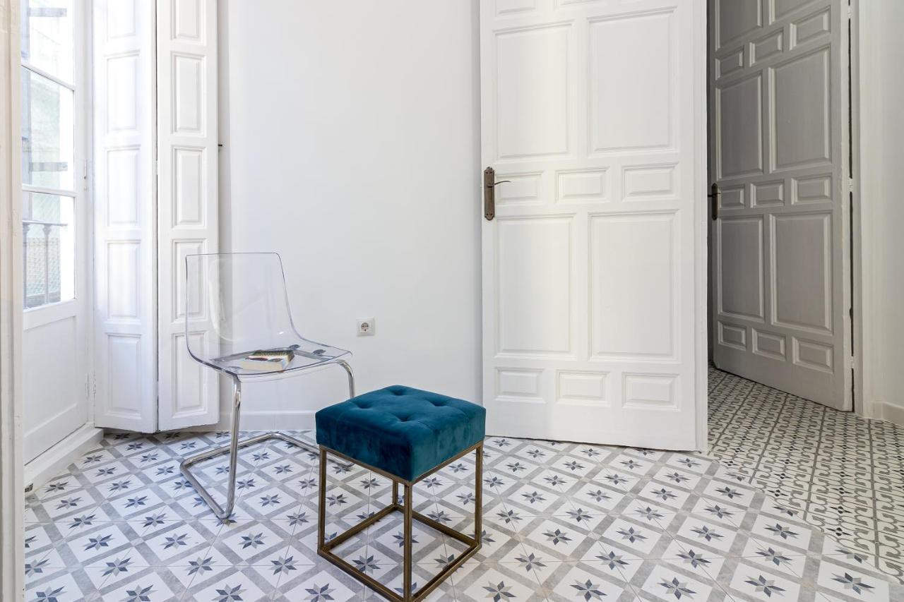 Malaga Center Flat Balcony At Picasso'S Home Ngoại thất bức ảnh