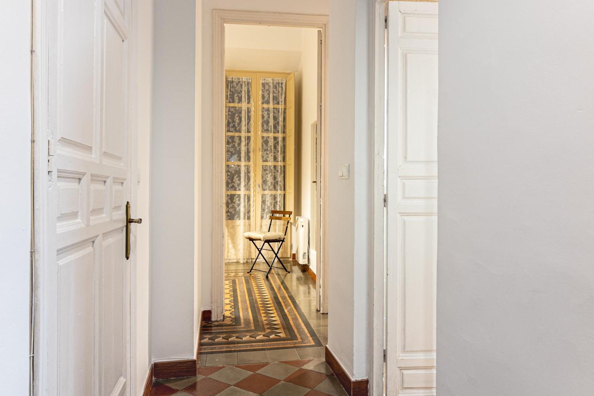 Malaga Center Flat Balcony At Picasso'S Home Ngoại thất bức ảnh